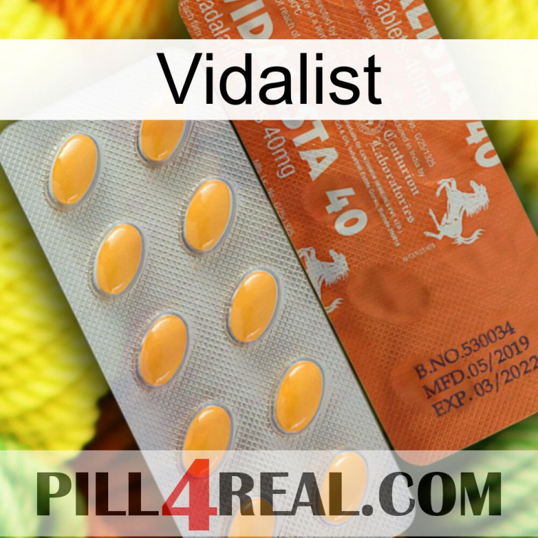 Vidalist 43